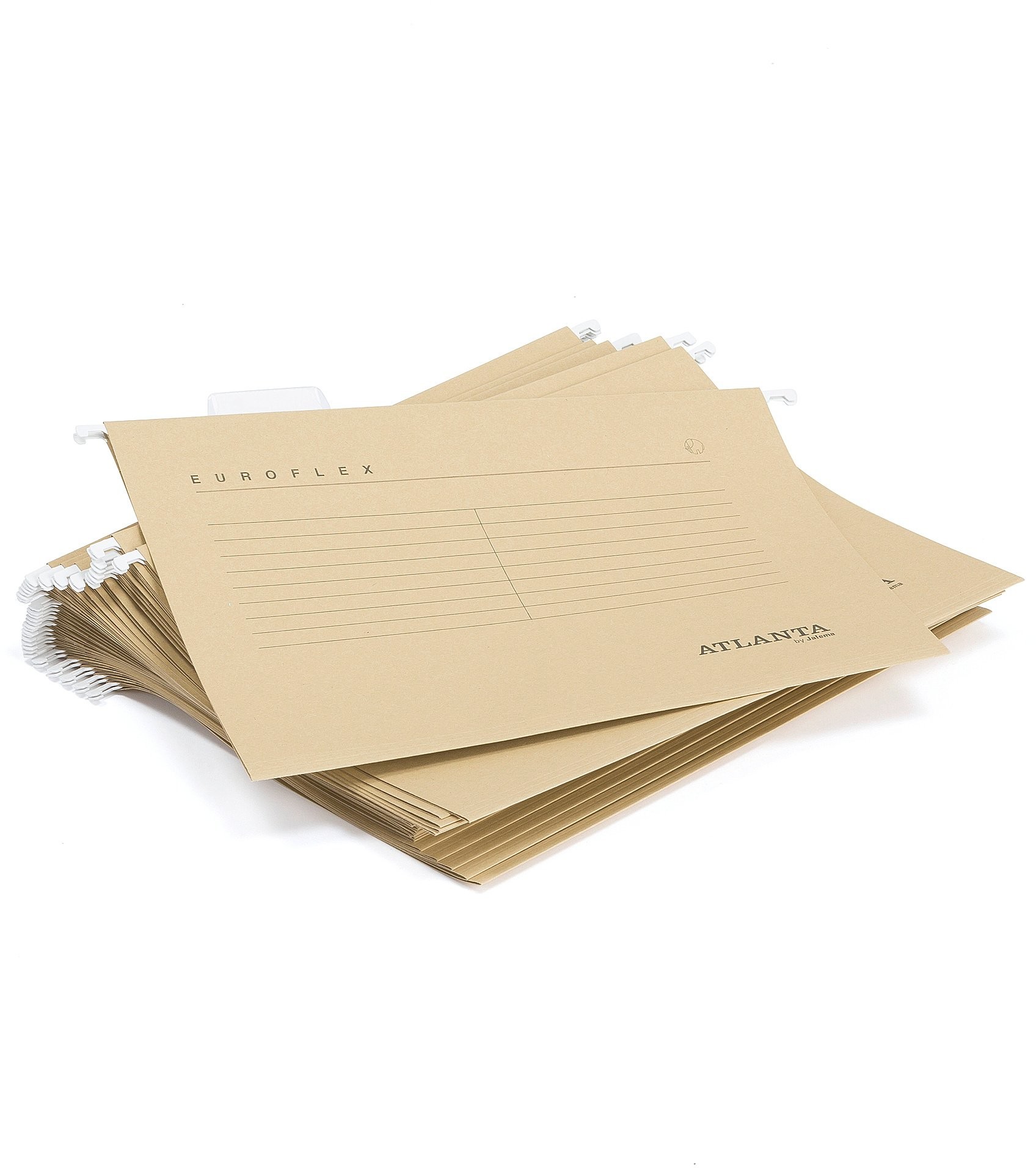 AJ Produkty Skoroszyty wiszące A4, 25 szt.