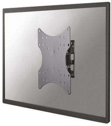 NewStar FPMA-W115BLACK - wall mount (Tilt & Swivel) FPMA-W115BLACK