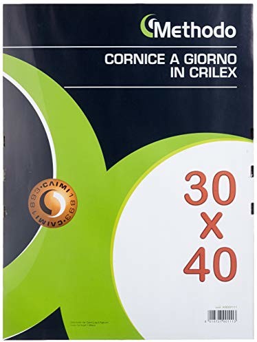 Methodo Methodo k900111 ramka na zdjęcia A Tag in Crilex K900111