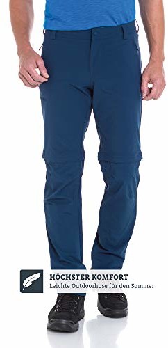 Schöffel Folkstone spodnie męskie, dress blues, 52