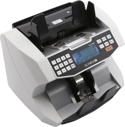 Olympia NC 590 licznik wartości z wyświetlaczem LCD 947730590