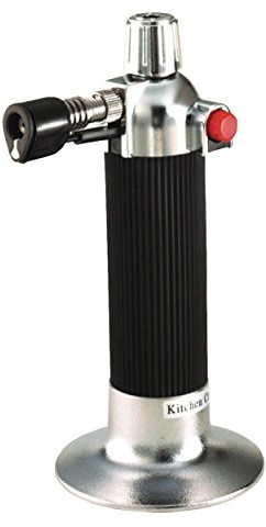 Kitchen Craft flambierbr enner KCBLOWTORCHCP