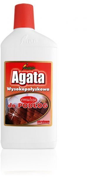 ARA Emulsja do podłóg Agata wysokopołyskowa 450 g