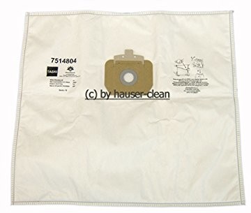 Diversey Włóknina filtert  ten snowboardzistów R Vento 15, 10 sztuk 7514804