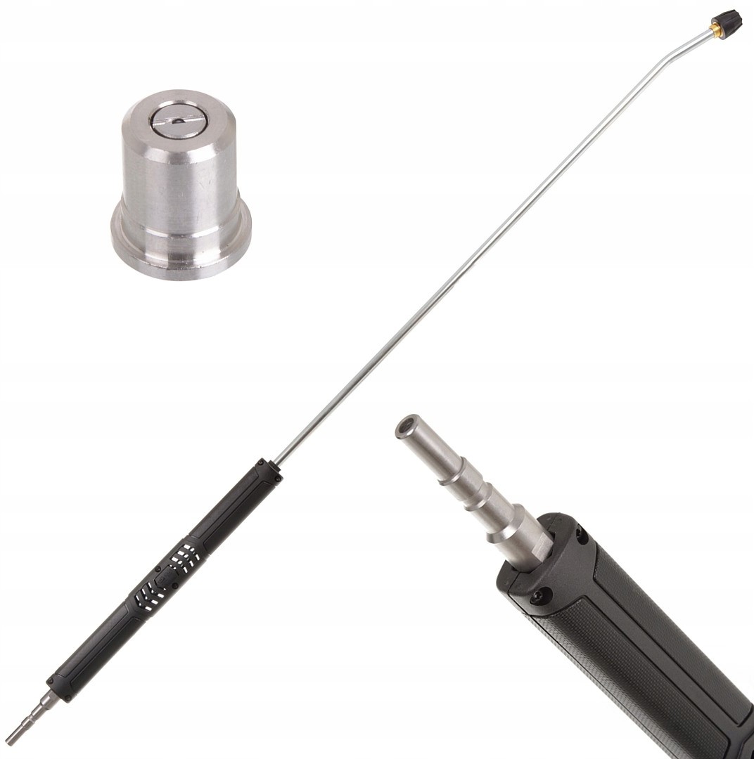 Nilfisk Alto Lanca dysza do Myjki Alto Kew 1200mm