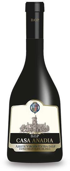 Casa anadia Portugalska oliwa z oliwek Casa Anadia DOP 500 ml