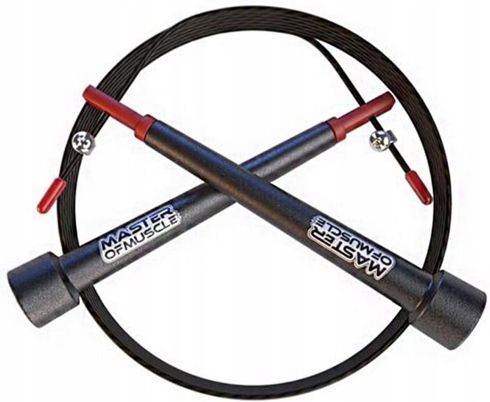 Skakanka Bokserska Treningowa Crossfit 275cm