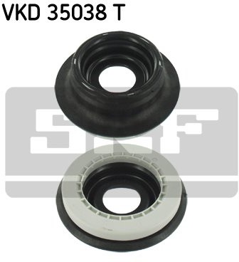 SKF Łożysko walcowe, mocowanie amortyzatora SKF VKD 35038 T