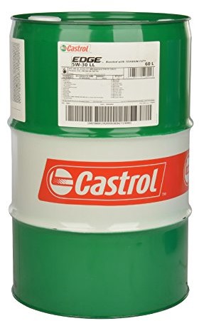 Castrol Edge Titanium FST 5 W-30 LL  60 litrów EGF 15665C