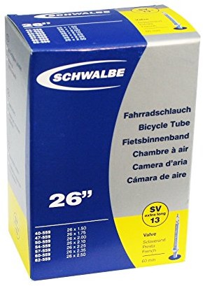 Accent rowerowa SCHWALBE SV13 40/62 559 EK 60 MM, 10425363 V TUS2675X