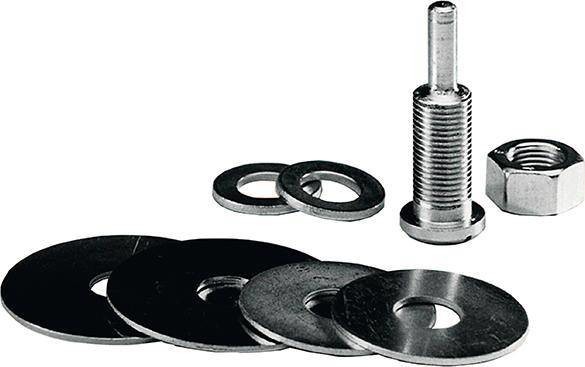 3M Trzpień mocujący 900/8 do szczotki 150mm BB-ZB