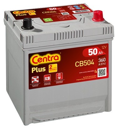 Exide CB504