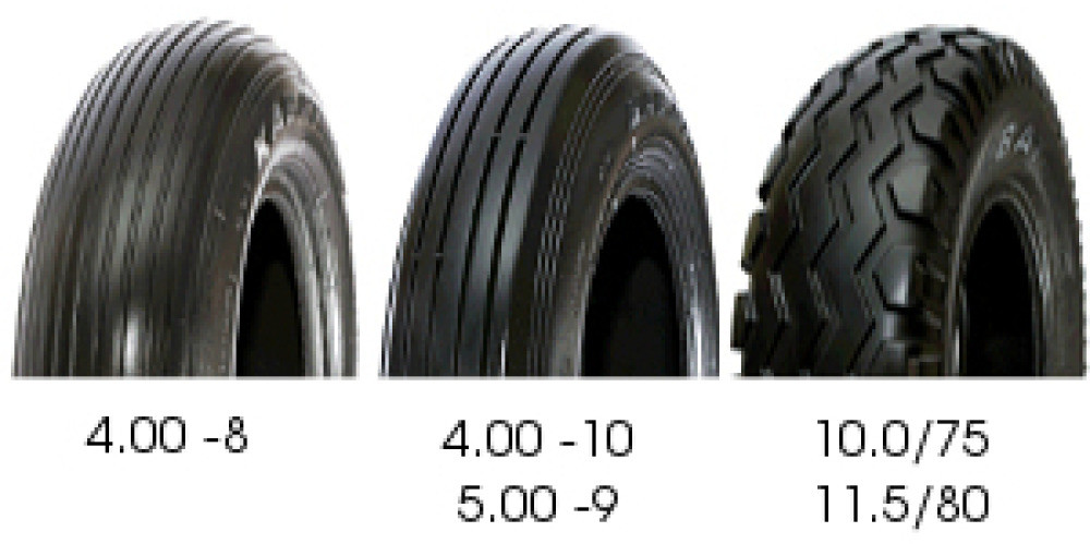 Kabat Implement 11.5/80 15.3 16PR TT