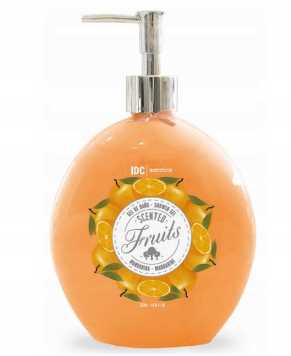 IDC Żel Do Mycia Ciała Mandarynki 735ml Mandarin