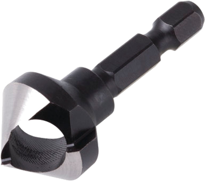 WOLFCRAFT Fazownik Z Wyrzutnikiem 16 mm 4373000