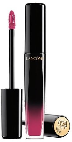 Lancome L'Absolu Lacquer, błyszczyk do ust 366 Power Rose, 8 ml