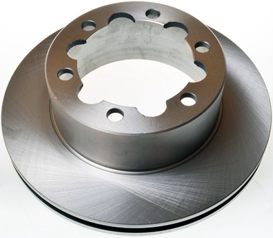 DENCKERMANN Tarcza hamulcowa B130360 B130360