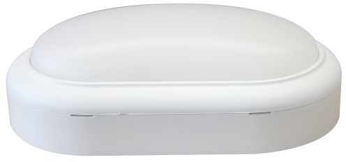 Philips PILA Plafoniera LED moc: 15W 1300lm 4000K biała neutralna obudowa biała klosz PC IP54 WL007C LED14S/740 PSU OVL WH WL007C LED14S/740 PSU OVL WH