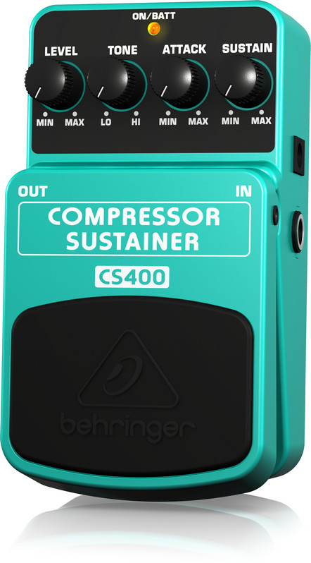 Behringer CS400 Efekt gitarowy
