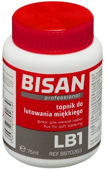 Bisan Topnik pasta LB1 75 g