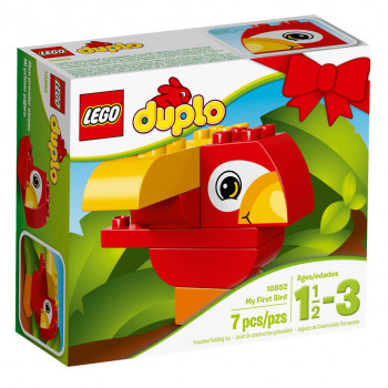 LEGO Duplo Moja pierwsza papuga 10852