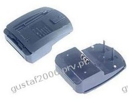 Panasonic "" CGR-S602A CGR-D120 CGA-D54 VW-VBVD29 adapter do ładowarki AVMPXSE