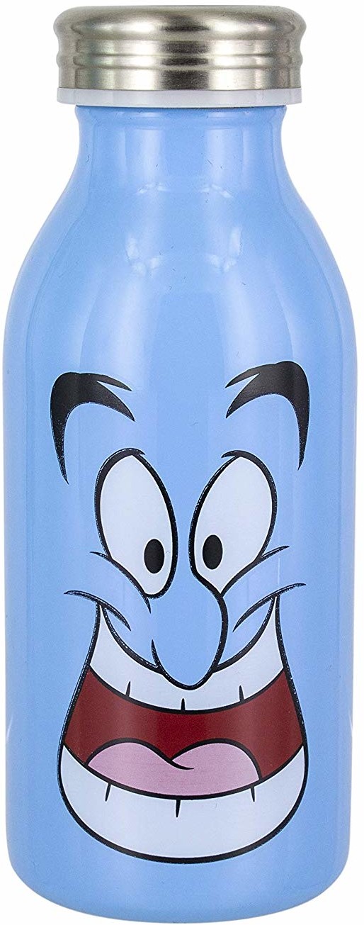 Aladdin Butelka Paladone Genie kolor niebieski