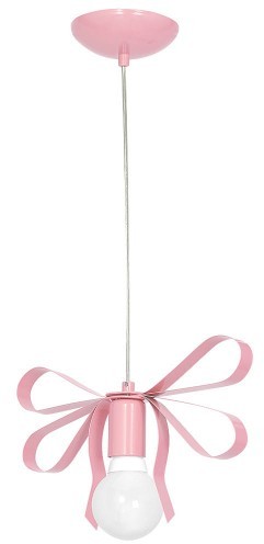 Milagro Emma  Lampa Wiszaca PINK 1xE27 MLP1039