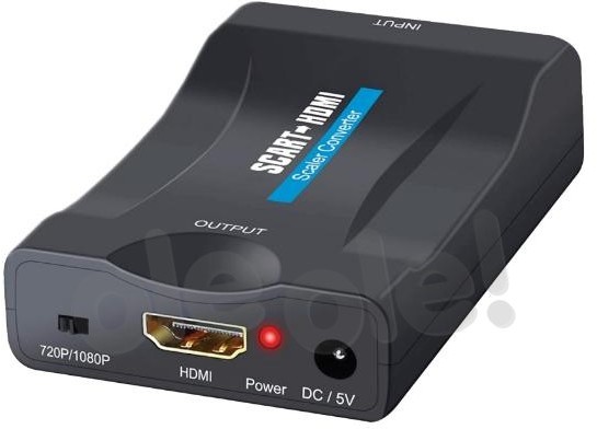 WG Winner Audio video konvertor SCART na HDMI TAKC4090646