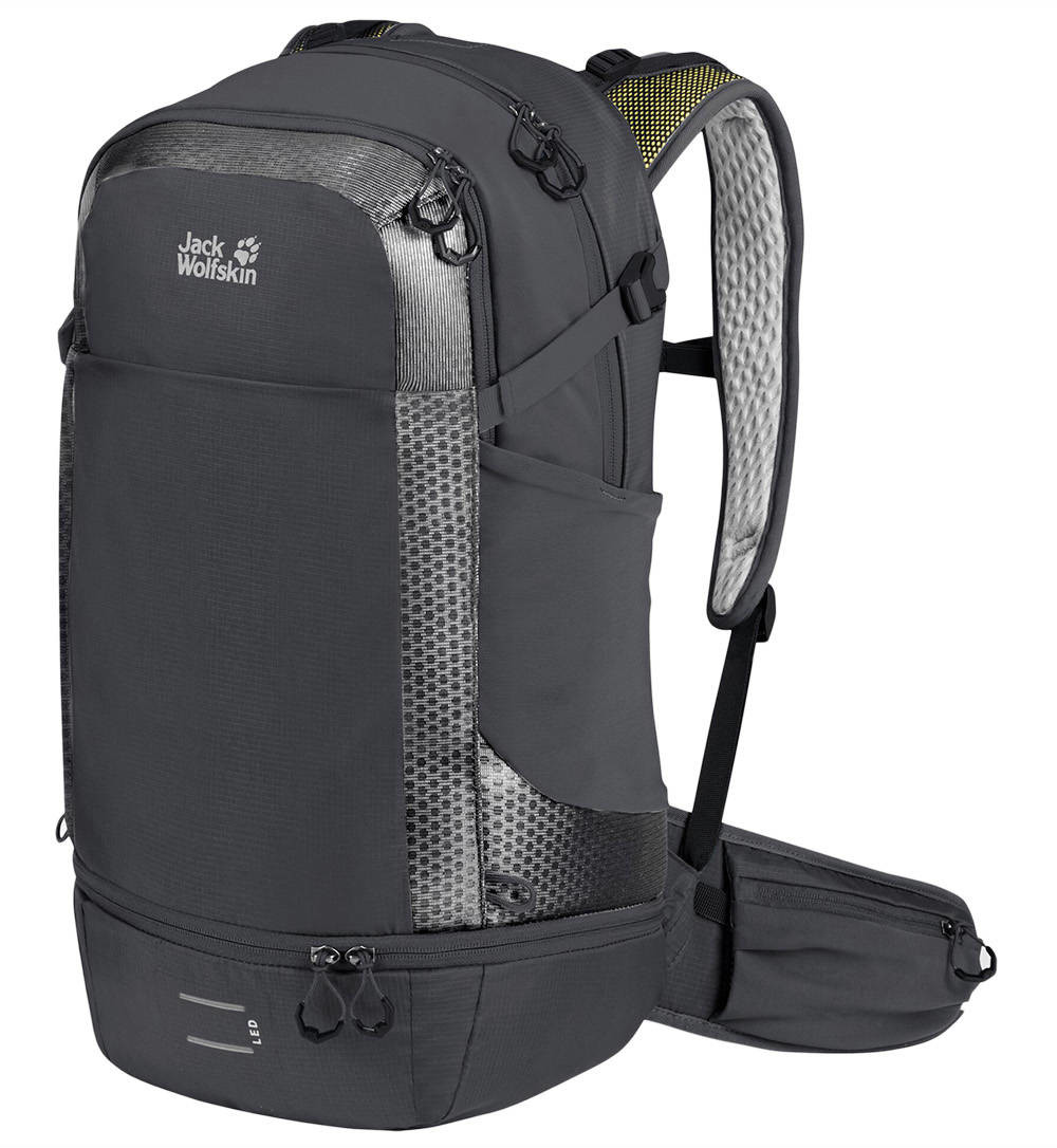 Jack Wolfskin Plecak Moab Jam Pro 30,5 - phantom 2010251-6350