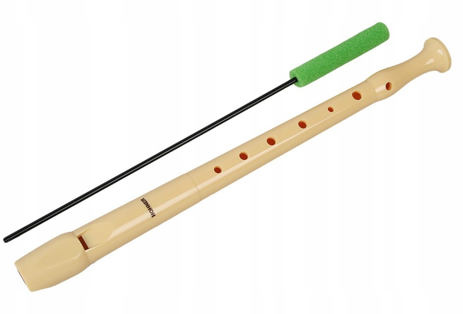 Hohner flet prosty sopranowy renesansowy B95083