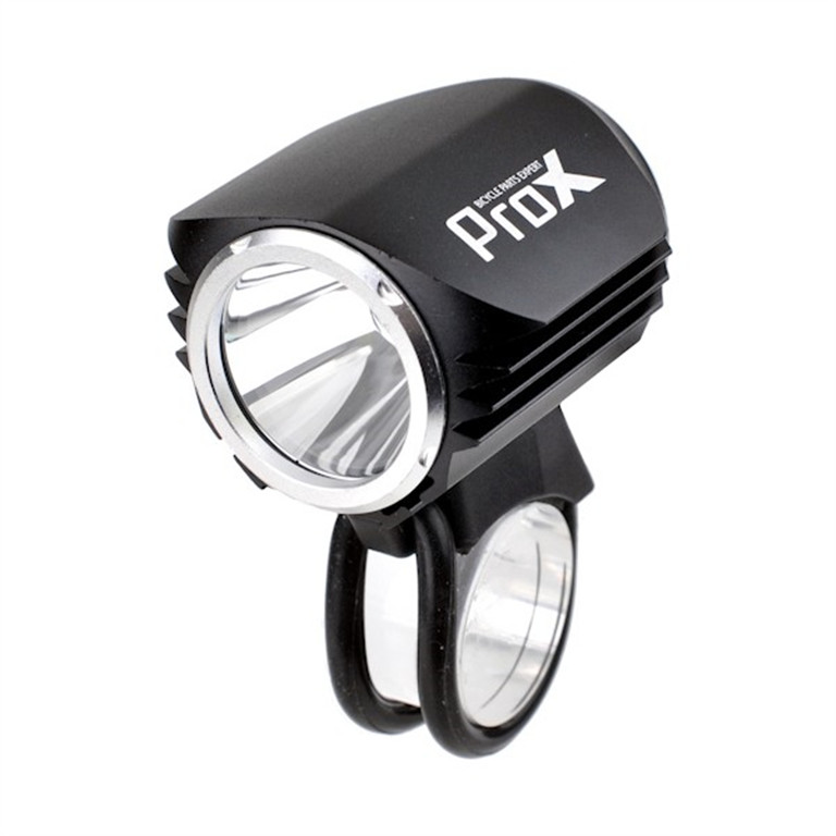PROX Lampka Eco II czarny / Moc światła: 900 lm A-O-B-P-0314