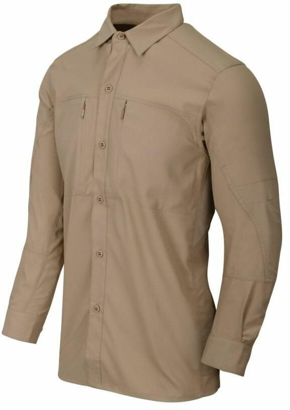 Helikon tex Koszula TRIP - Silver Mink - 2XL (KO-TRI-PS-69-B07) HE.KO-TRI-PS-69-B07