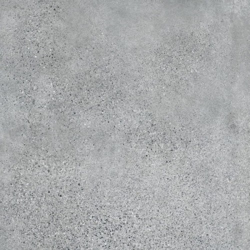 Tubądzin Maciej Zień Płytka gresowa Terrazzo grey MAT 119,8x119,8 Gat.1 PP-01-221-1198-1198-1-003