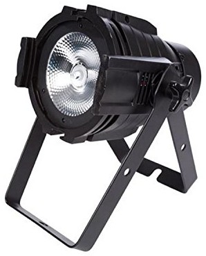 HQ-Power HQ-power hqlp10002 PAR38  30 W COB Spot-RGBW jest obudową, 25 W, czarna