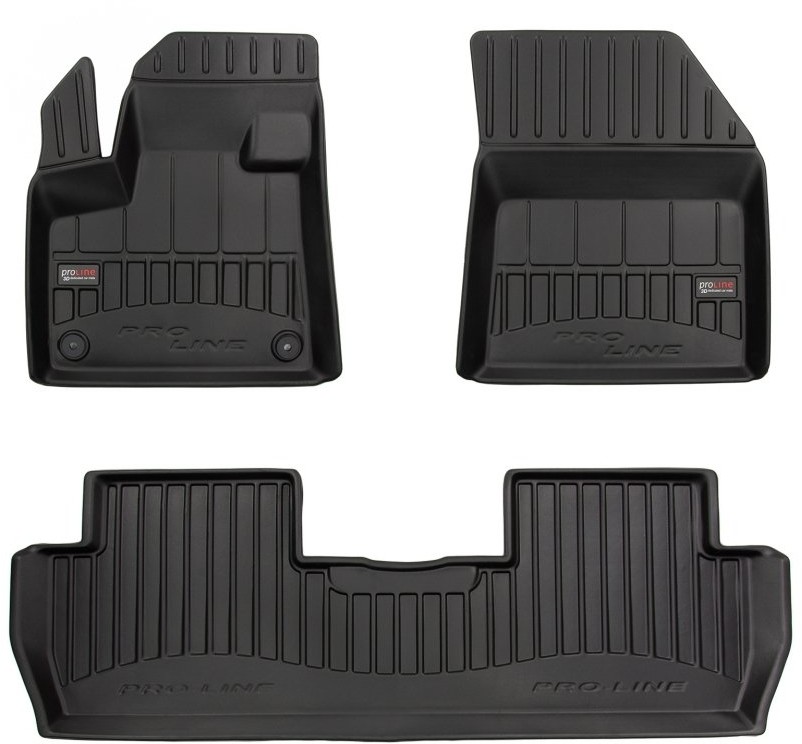 Frogum Dywaniki gumowe 3D JEEP Grand Cherokee III 2004-2010 3D425491