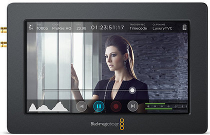 Blackmagic Rekorder dyskowy Video Assist 5