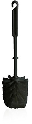 Maya Professional Tools 02120-N szczotka do WC, czarny 02120-N