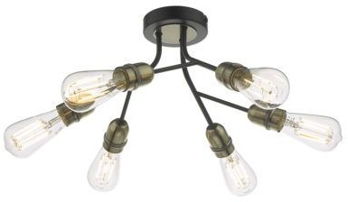 DAR Lighting Lampa Remy  DAR Lighting REM0654 REM0654
