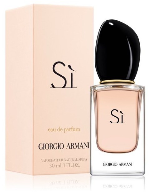 Giorgio Armani Si EDP Woda perfumowana dla kobiet 30ml 7017782493