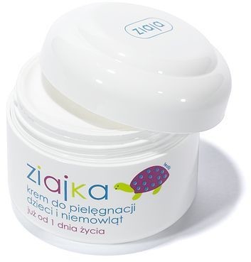 Ziaja ZIAJKA KREM DO PIELĘGNACJI DZIECI I NIEMOWLĄT 50 ML zakupy dla domu i biura 00832