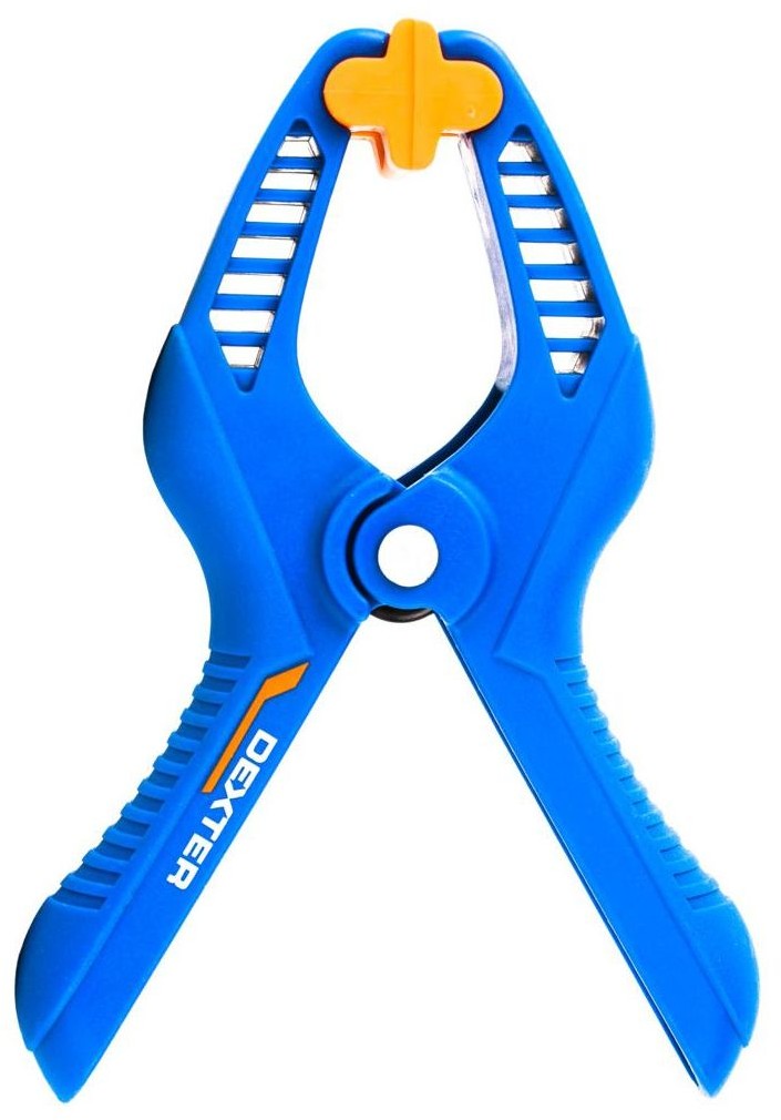 DEXTER Ścisk sprężynowy 180 mm DEXTER