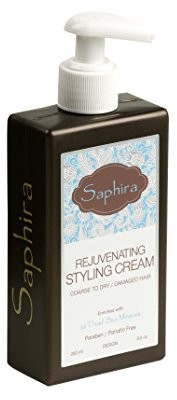 Saphira SAPHIRA Rejuvenating Styling Cream, 6er Pack (6 X 250 ML) 1640012