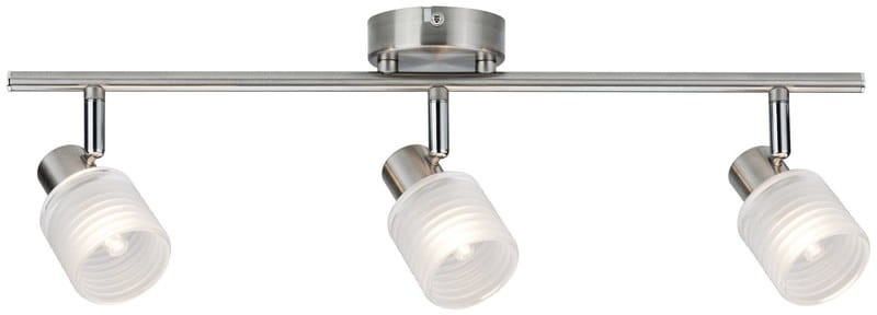Paulmann Helix LED spot 3x2.2W G9 nikiel sat. 60200