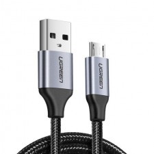 UGREEN Kabel 60144 (Micro USB M - USB 3.0 M; 0,25m; kolor czarny) 2_223320