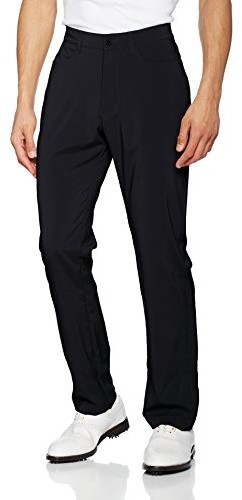 Under Armour męskie spodnie Tech, męskie, Tech Pant, czarny 1300198-001