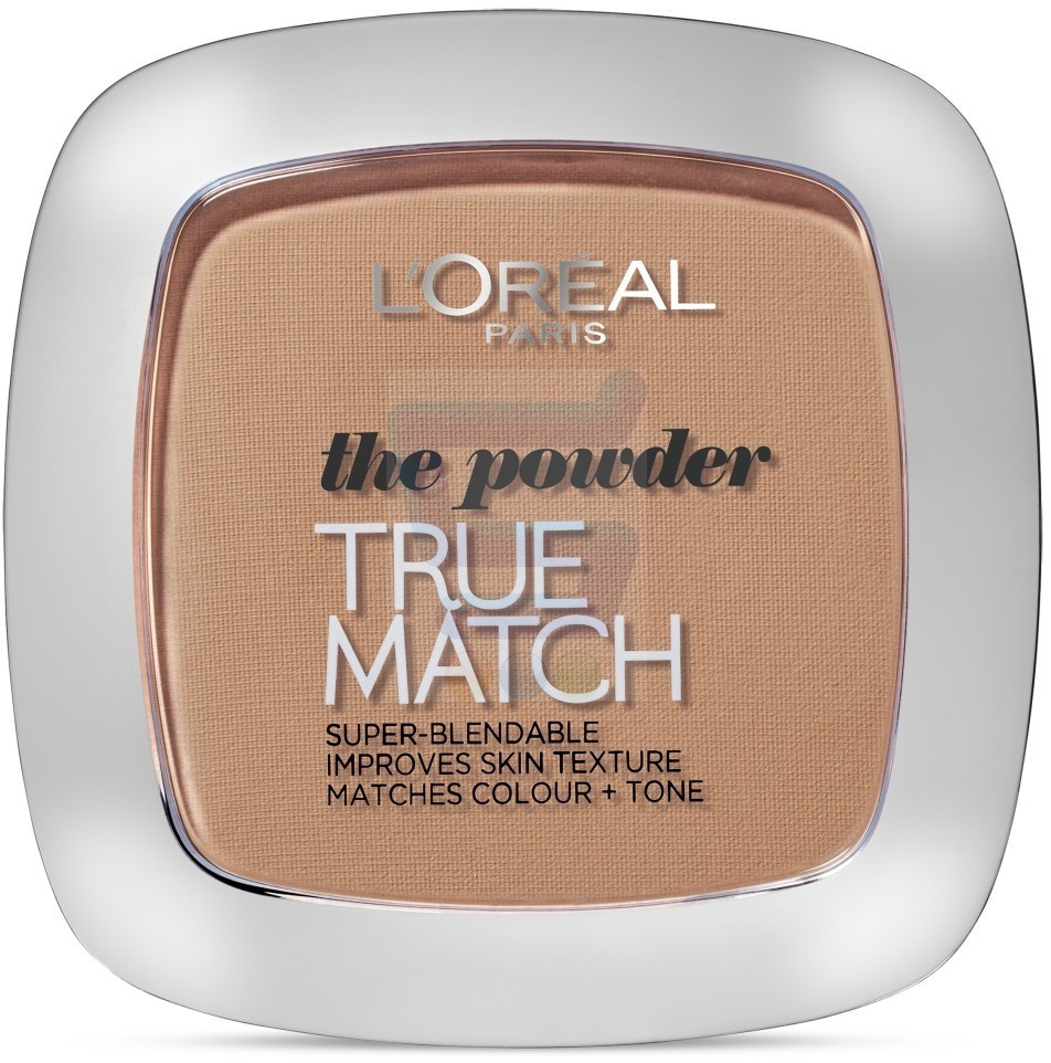 Loreal Paris True Match Puder Beige nr N4