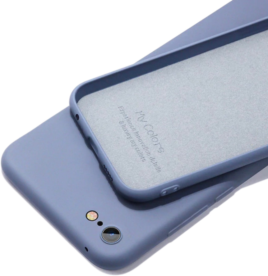 OneST Etui Fiber Case Apple iPhone SE 2020