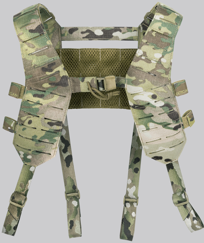 Direct Action Szelki taktyczne Mosquito H-Harness MultiCam (HS-MQHH-CD5-MCM) H