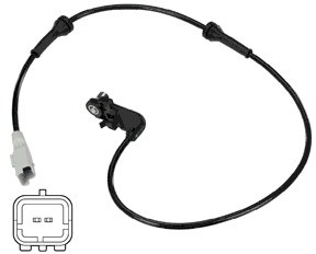 DELPHI Czujnik, prędkosć obrotowa koła SS20345